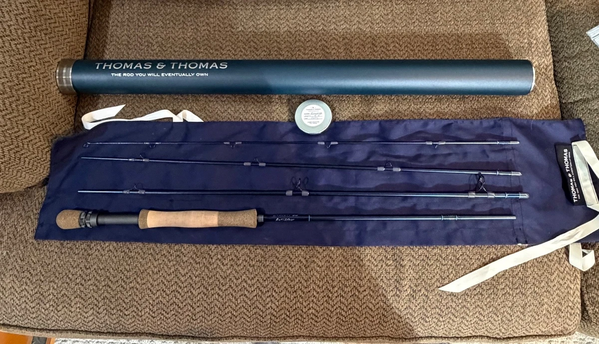 Thomas & Thomas Fly Fishing Rod Fishing Rods & Poles for sale | eBay