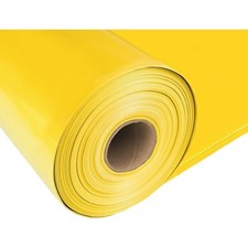 Vapor Barrier Control Membrane – Floor Roof Membrane Insulation Yellow Film