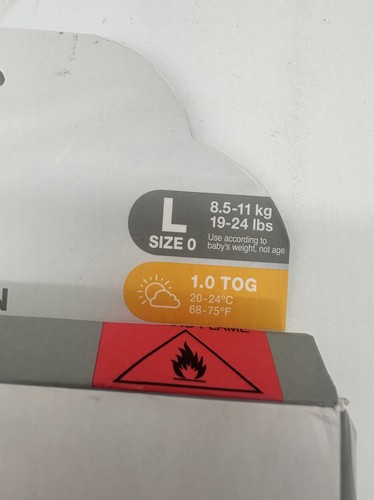 Love To Dream Swaddle UP Übergangstasche Adaptive Original Swaddle Wrap 19-24lbs - Bild 2 von 3