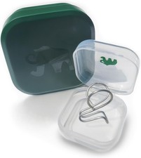 Reusable Adjustable Nasal Dilator Large Opens Nose to Breathe Easily