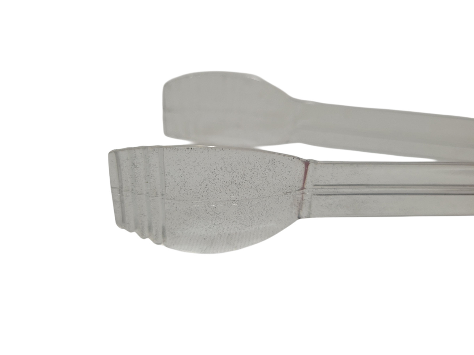 Otis Spunkmeyer Plastic 7 Inch Tongs for Cookies Muffins etc NCC Made in USA