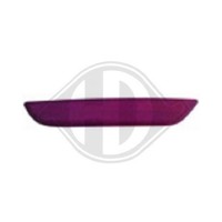 1X Reflektor, Positions-/Begrenzungsleuchte Diederichs 4416096 Passend FüR