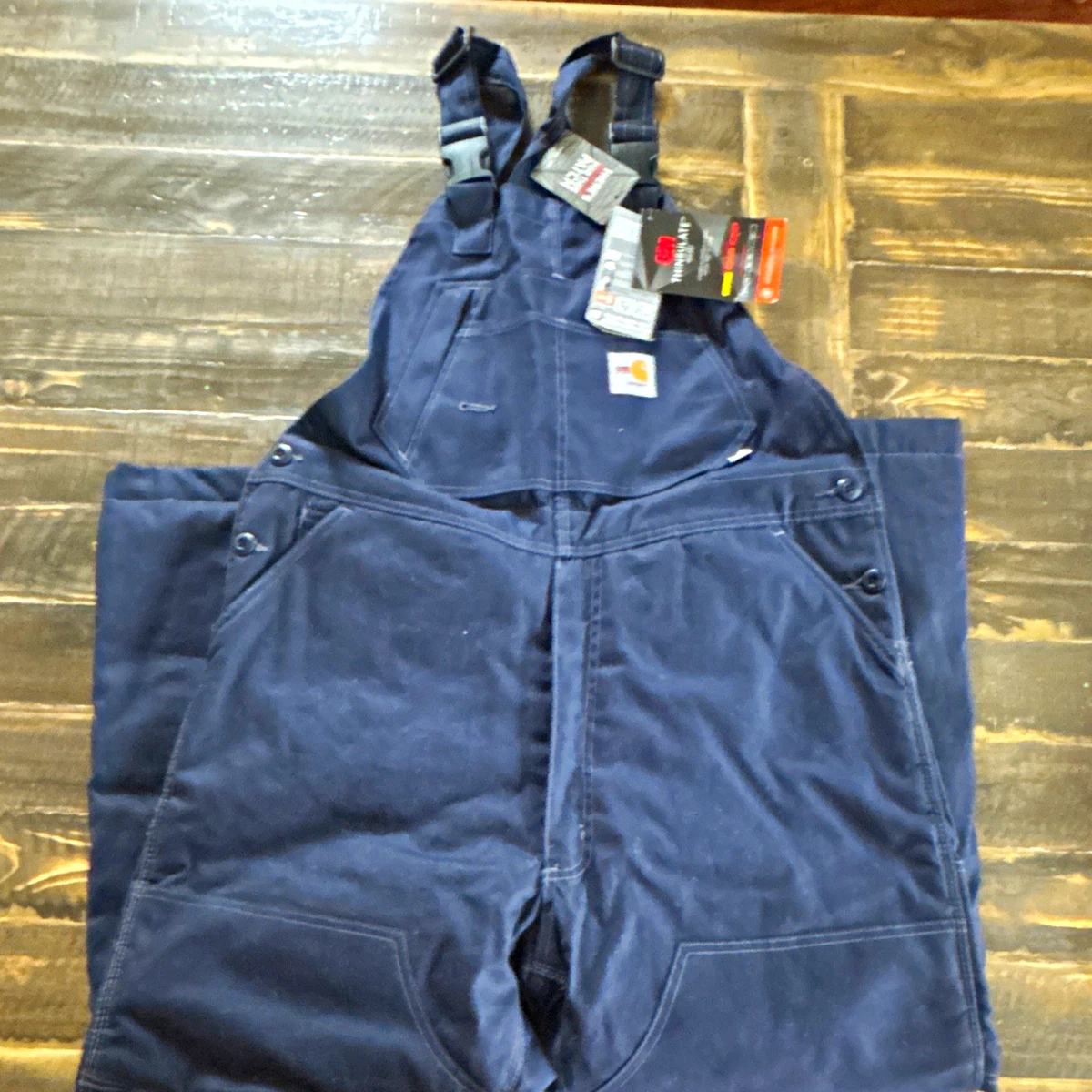 25+ Carhartt Blue Uniform & Work Coveralls & Jumpsuits for sale