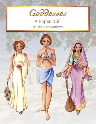 Julie Matthews | Goddess Paper Dolls | Taschenbuch | Englisch (2013) | [.]