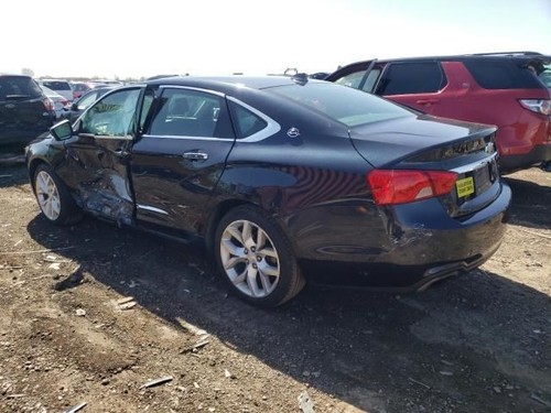 Windshield Wiper Motor Fits 14-20 IMPALA 1715748 - Picture 4 of 11