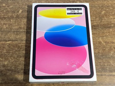 Apple iPad 10. Gen 10,9'' 64GB WiFi Tablet sehr guter Zustand