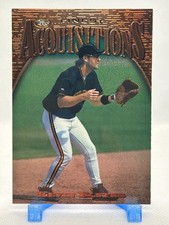 Kevin Elster 1997 Topps Finest - Common - Bronze #225 - Pittsburgh Pirates