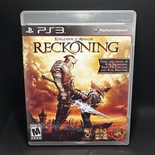 Kingdoms of Amalur Reckoning (Sony PlayStation 3) PS3 Complete CIB