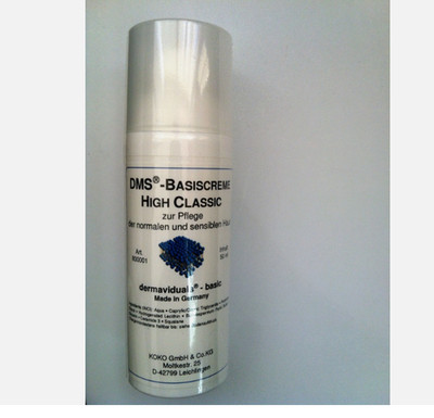 Dermaviduals DMS Basiscreme Basic Creme Cream - High Classic 50ml #tw