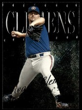 1999 Metal Roger Clemens Toronto Blue Jays #206