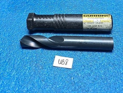 GUHRING   15.200  HSS