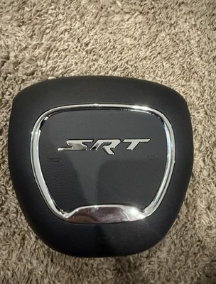 Steering Wheel Cover 2018-2023 Dodge Charger Challenger SRT 18 19 20 21 22