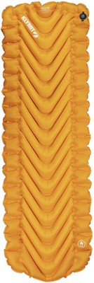 Klymit Insulated Static V2 Isomatte, Regular, 183cm, safron
