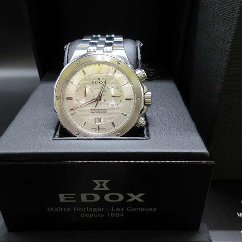EDOX 10110-3M-AIN EDOX DELFIN CHRONOGRAPH