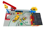 Vintage LEGO Town: Public Works Center (6383) Extremely Rare