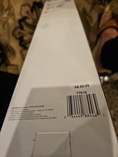 Delta 77618 Stryke 18" Towel Bar, Chrome