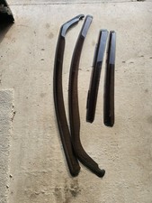 Heko 15330 Wind Deflectors for Ford Focus MK4