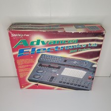 Radio Shack 300-in-One Electronic Project Lab 28-270 Science Fair Kit