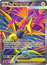 MEGA SKARMORY ex 106/088 - POR - ITA - Equilibrio Perfetto - POKEMON - Italiano