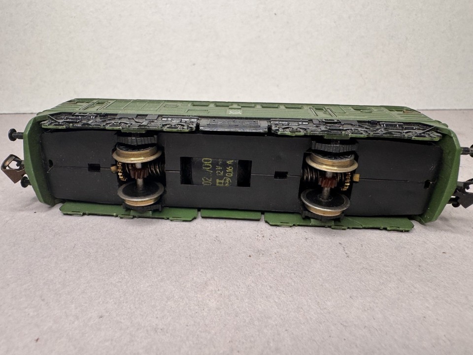 Spur TT Start-Diesellok BR 120 CCCP grün, BTTB, prima | eBay.de