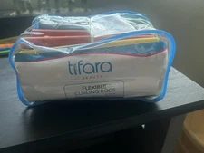 Tifara Beauty Flexible Curling Rods – MultiColored Heatless Hair Styling Rollers