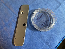 Canon FTBn bottom cover with screws used