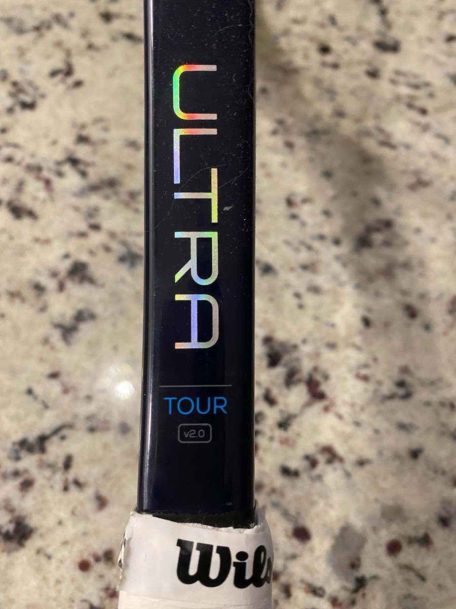 ウィルソン　ウルトラ　ツアー Wilson Ultra Tour ver2.0 Tennis Warehouse - Review