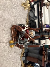 LEGO Hobbit Goblin King Battle 79010  