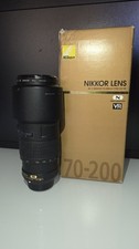 Nikon AF-S 70-200mm f/4 G ED VR