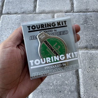 #ad MAZDASPEED HIGH PRESSURE RADIATOR CAP 1.3KG MAZDA MIATA BP PROTEGET 626 RX7 JDM $174.95