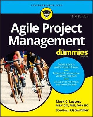 Agile Project Management Fd 2E by Layton Paperback / softback Book The Fast Free