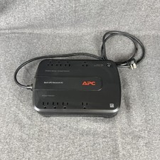 APC Back-UPS Network 40 BN4001 450VA 257W Desktop UPS Untested Surge Black
