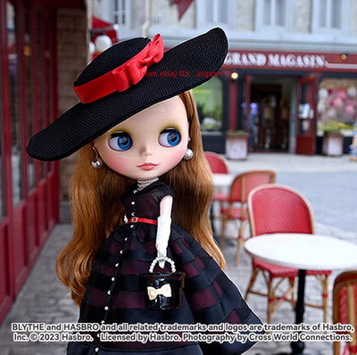 Gsc Blythe Brenda s Extraordinary Day 15cm Action Figure New In Stock