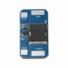 5-30V 10A LM74700 Ideal Diode Module – Ultra-Low 0.05V Drop, Backflow Prevention