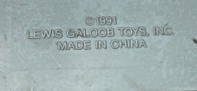 55 pcs Vintage Galoob 1980's 90s Micro Machines City Playset + Tracks Lot