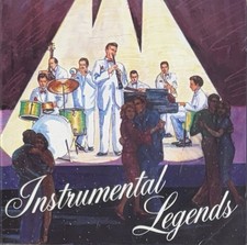 Instrumental Legends - Various Artists (2xCD, 1997 BMG)
