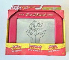 Etch A Sketch, Classic, Sustainable Version Drawing Toy