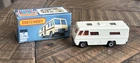 Matchbox Superfast No 54 Mobile Home RV In Original Box