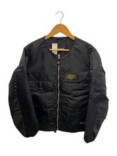 NEIGHBORHOOD Blouson M Nylon Black 201TSNH-JKM06