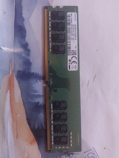 Samsung 8 Go DDR4 2400 MHz Mémoire RAM (M378A1K43CB2 CRC)