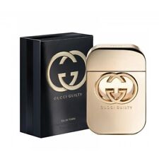 GUCCI GUILTY FOR WOMEN - EAU DE TOILETTE SPRAY – Fragrance Room