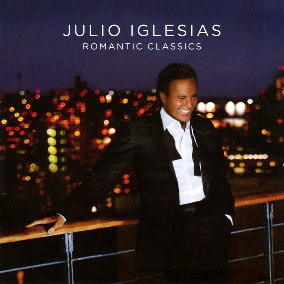 +1 BONUS TRACK----  JULIO IGLESIAS Romantic Classics TARGET CD Wendy Moten  0127 - Image 3 of 4