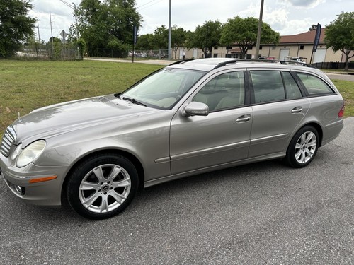 2009 Mercedes-Benz E-Class 350 4MATIC