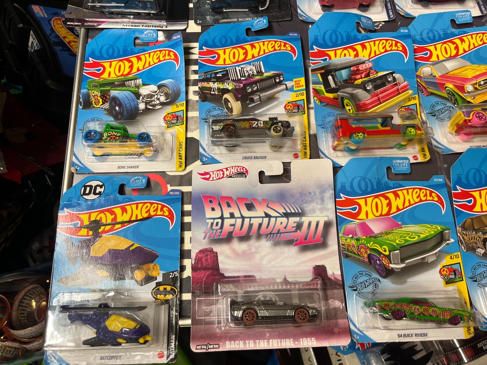 Big Lot In Packs Hot Wheels Lots Of 28 eBay