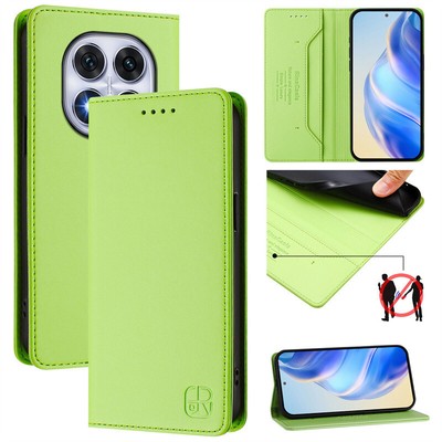 Retro Wallet Leather Flip Cover Case For Xiaomi Redmi Note 14 13 12 11 10 9S 8