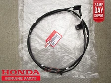 18 - 22 HONDA ACCORD FRONT HOOD LATCH LOCK RELEASE LEVER CABLE OEM BRAND NEW