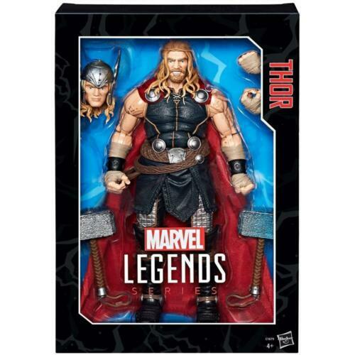 Hasbro Marvel Avengers, Titan Hero Series, Loki, action figure da