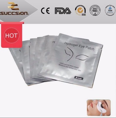 100 Pairs Eye pads Eyelash Pad Gel Patch Lint Free Lashes Extension Mask Eyepads
