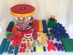 learning resources gears super set