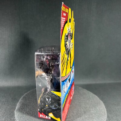Marvel Spider-Man Stretch Strike Stretchy Arm Attack Venom Figure
